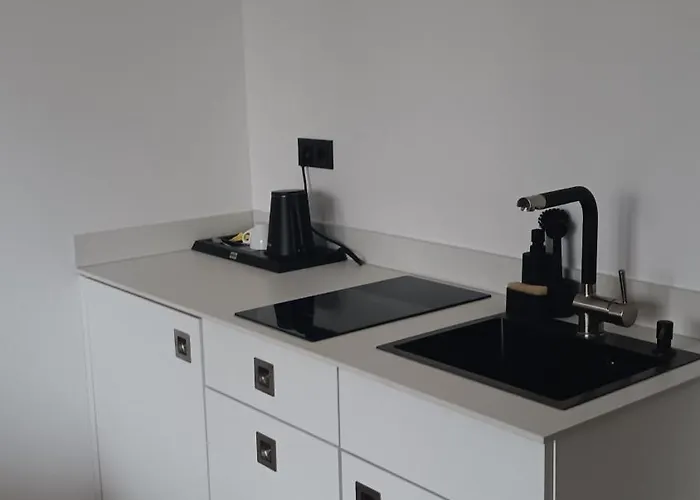 144 Salinenparc Design Budget Lägenhet